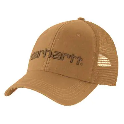 Carhartt Logo Men’s Brown Casquette