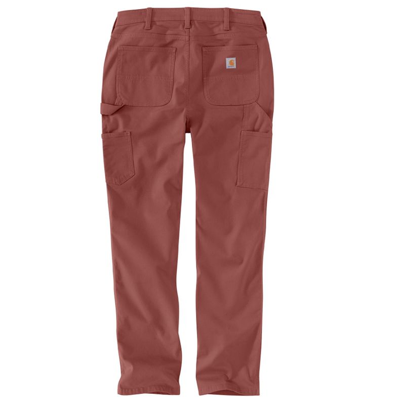 Carhartt Club Men's Red Jeans