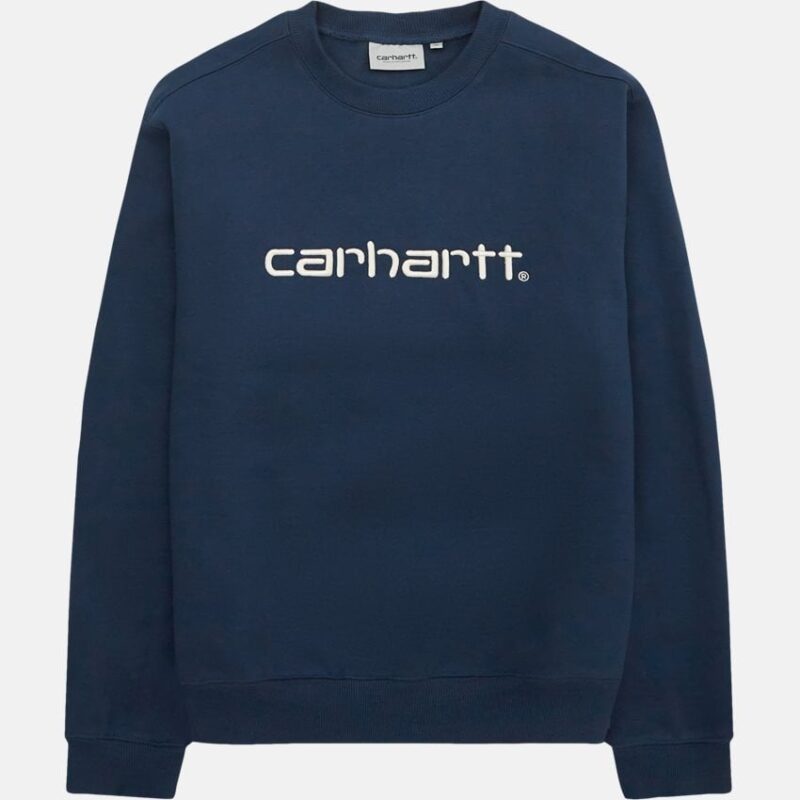 Carhartt Club Men's Blue Sweat