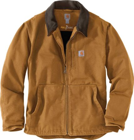 Men’s Carhartt Armstrong Brown Veste