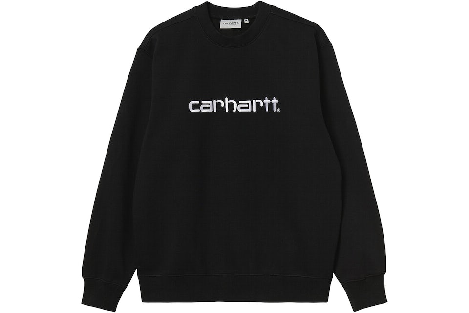 Carhartt Club Men's Black Sweat