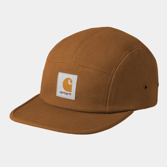 Carhartt Logo Men's Brown Casquette