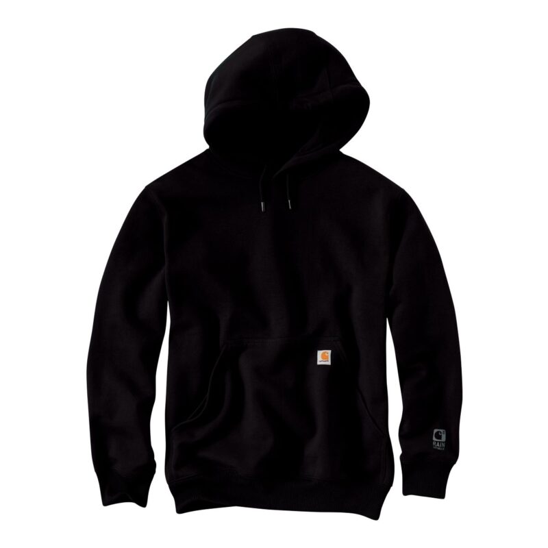 Carhartt Men's Black Hoodie