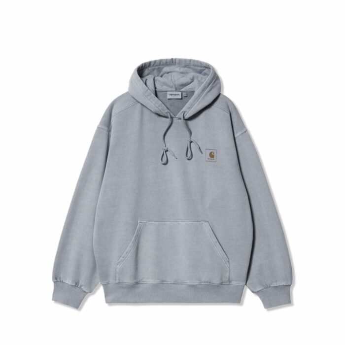 Carhartt Logo Men's Grey Hoodie