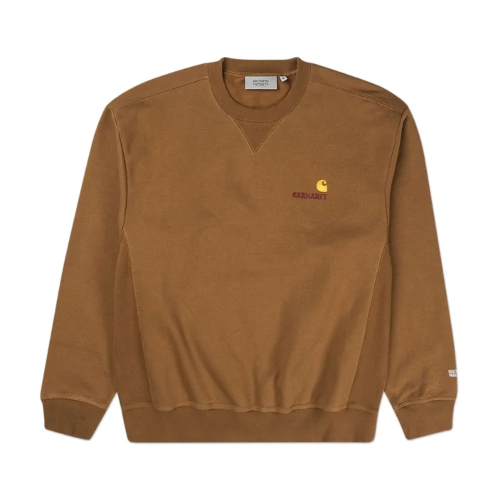 Carhartt Club Men's Brown Sweat