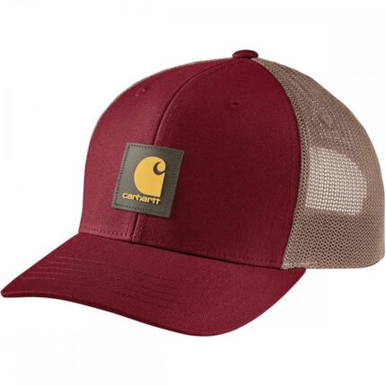 Carhartt Logo Men’s Purple Casquette