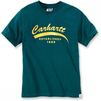 Men’s Carhartt 1889 Logo Tee