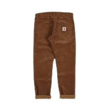 Carhartt Club Men's Brown Jeans