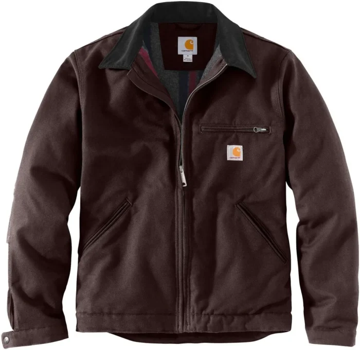 Carhartt Detroit Dark Brown Veste